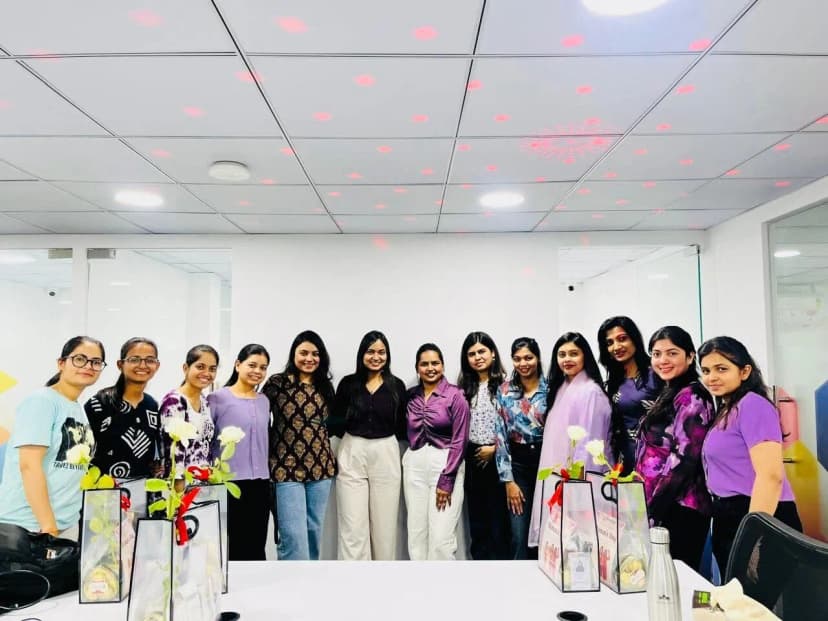 Women's day celebration